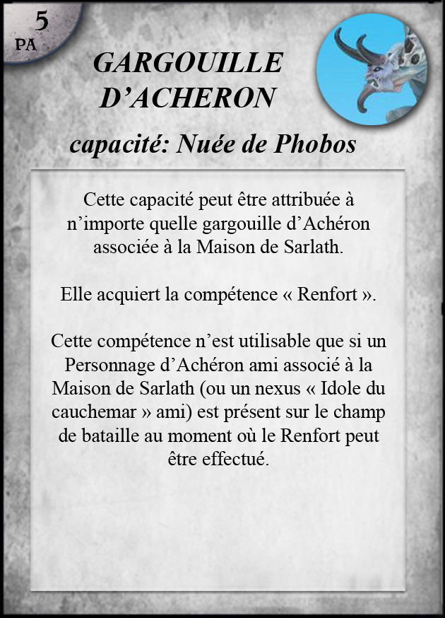 Nuée de Phobos